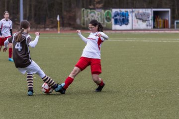 Bild 136 - wCJ Walddoerfer - Komet Blankenese : Ergebnis: 0:1